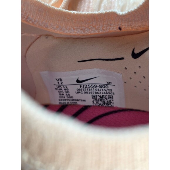 Men\'s Size 12 Nike Phantom GX 2 Elite Crimson Prism Pack Pink Blast FJ2559-800 main image 5